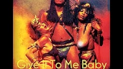 Rick James - Give It To Me Baby ( HQsound )