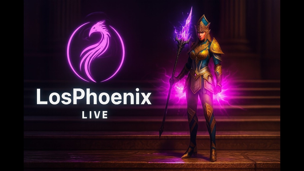 LegionOfSorcery - LoSxPhoenix Clan PK !! KO4FUN Nemesis Server #KO4FUN #KnightOnline.