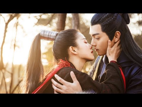💖Соблазняла его, но влюбилась сама💖Клип к дораме Легенды // Чжао Яо 💖