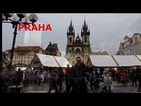 וִידֵאוֹ: סנטה קלאוס בצ'כיה