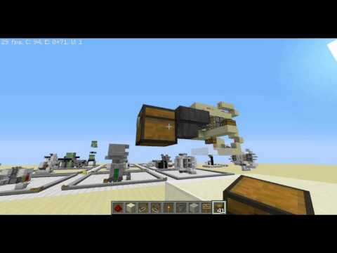 Redstone Wonders Item Detector