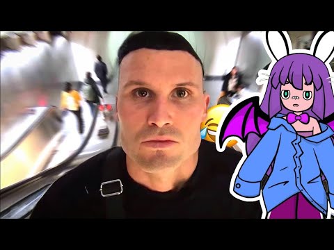 Vtuber reacts to Gymskin Funniest Moments (EchoReacts)