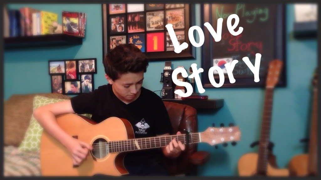 Love Story - Taylor Swift - Fingerstyle Guitar Cover Love Story - Taylor Swift - Fingerstyle Guitar Cover