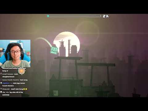 Ruins of Destiny 100% | Geometry Dash Indonesia