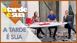 Download A Tarde é Sua 25/06/19 | Completo Video MP3 A Tarde é Sua 25/06/19 | Completo