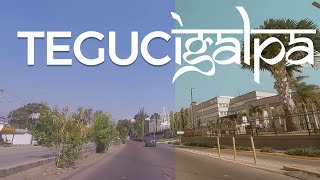 This is what TEGUCIGALPA was like before BECOME NEW DELHI