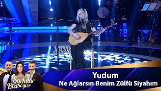 Yudum - NE AĞLARSIN BENİM ZÜLFÜ SİYAHIM Resimi