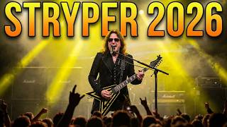 Stryper – Live 2026 – Full Concert – Christian Metal HD