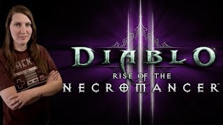 RETURN OF THE NECROMANCER IN SEASON 17!!! (Diablo 3: Rise of the Necromancer)