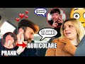 IL MIO MIGLIORE AMICO CI PROVA CON LA MIA RAGAZZA GUIDATO IN CUFFIA DA ME! -SCHERZO! *DIVERTENTE*