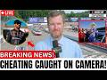 Richard Petty EXPLODES After Wallace Triggers CHAOTIC Martinsville Wreck!