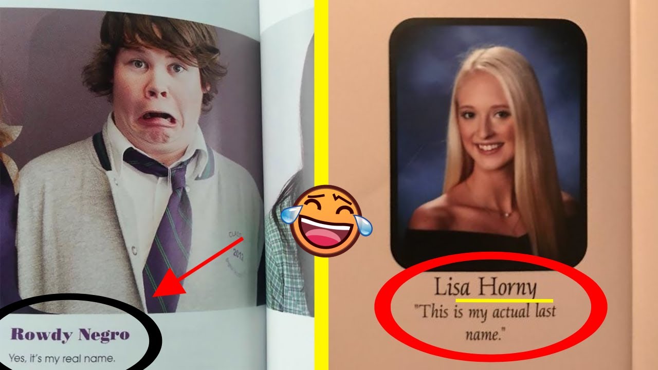 100 Times Students Had The Best Yearbook Quotes Youtube