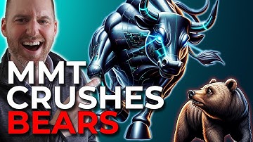 Applied MMT is CRUSHING Stocks!