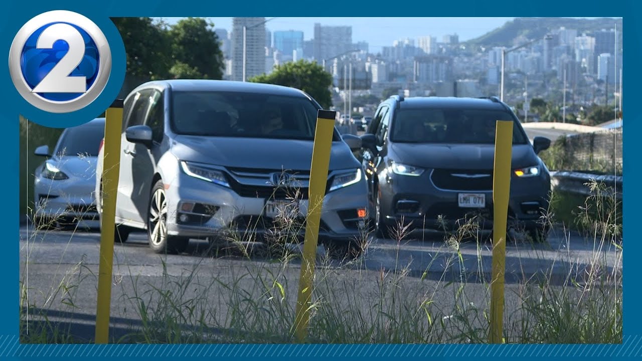 Changes coming to high-traffic Hawaii offramp, intersections