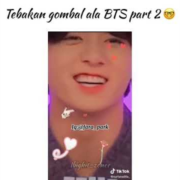 Gombalan ala bts (saranghea)