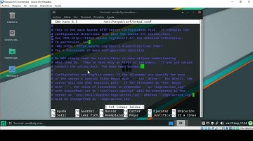Instalar Apache para Manjaro