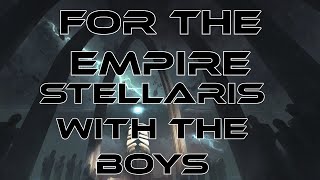Expanding our Empire | Stellaris Co-Op Multiplayer