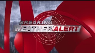 Breaking Weather Alert