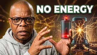Singularity Part 4: The Energy Bottleneck