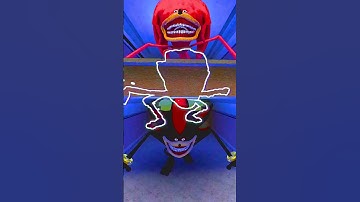 SIZE COMPARISON SHIN SONIC TAPES SMILING CRITTERS POPPY PLAYTIME VS ZOONOMALY OUTLINE IN GARRY