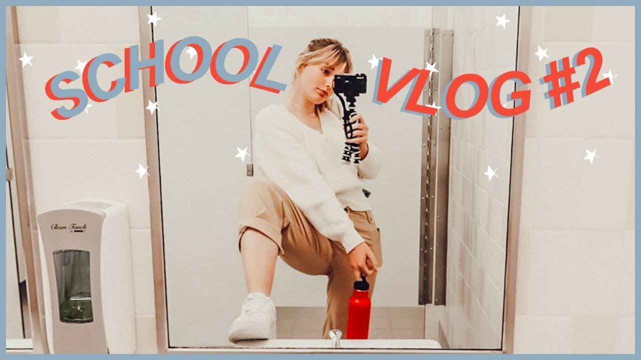 yet another day at my futuristic high school...