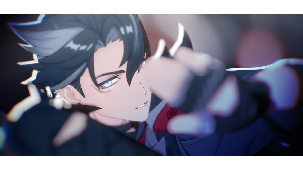 【原神MMD/Genshin Impact】ドクヘビ【リオセスリ/Wriothesley】