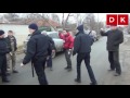 Полиция избивает ДК Николаев