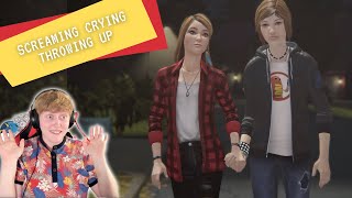 brb screaming | Life is Strange: Before the Storm - Episode 2