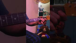 Awesome Guitar Lick. #guitar #guitarist #guitarsolo