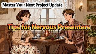 Master Your Next Project Update: Essential Tips for Nervous Presenters