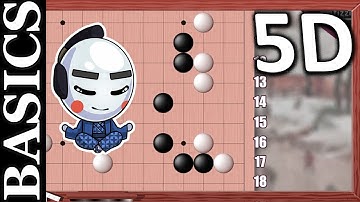 5Dan Fed Me Influence 🤷 Okay - Basic Baduk