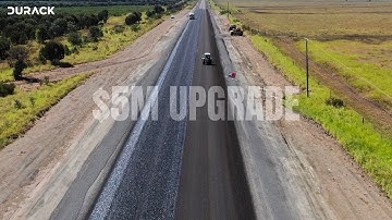 Durack Civil | Pavement Design Optimisation (Isaac Regional Council)