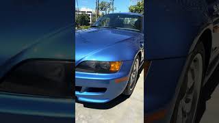 Z3M Exterior Cosmetics &amp; Below exterior parking