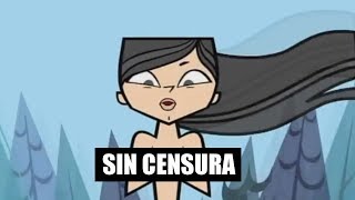 La Escena CENSURADA De Drama Total Todos Estrellas (AHORA SIN ...