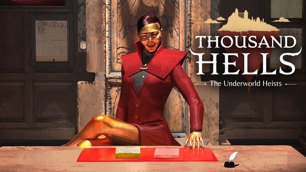 Thousand Hells: The Underworld Heists, trailer oficial