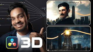 How To Edit Cinematic Documentaries | DaVinci Resolve Hindi