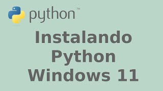 How to install Python on Windows