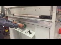 Used 50 Ton Contech Die Cutting Press 27207 Used 50 Ton Contech Die Cutting Press 27207