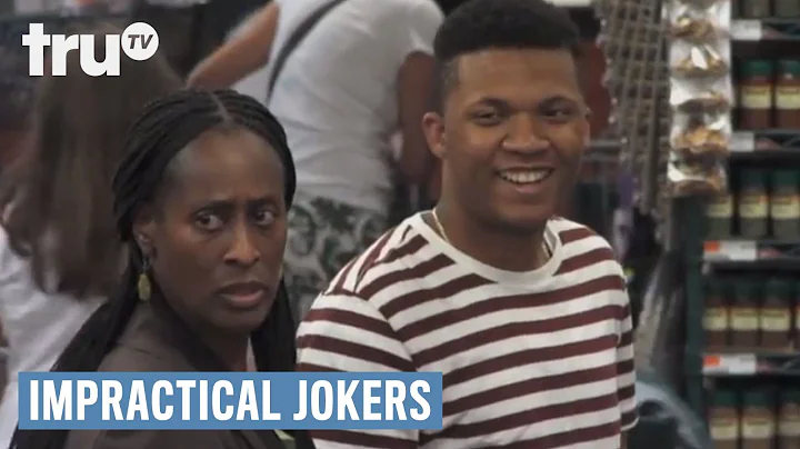 Impractical Jokers - Murr's Creepiest Moments