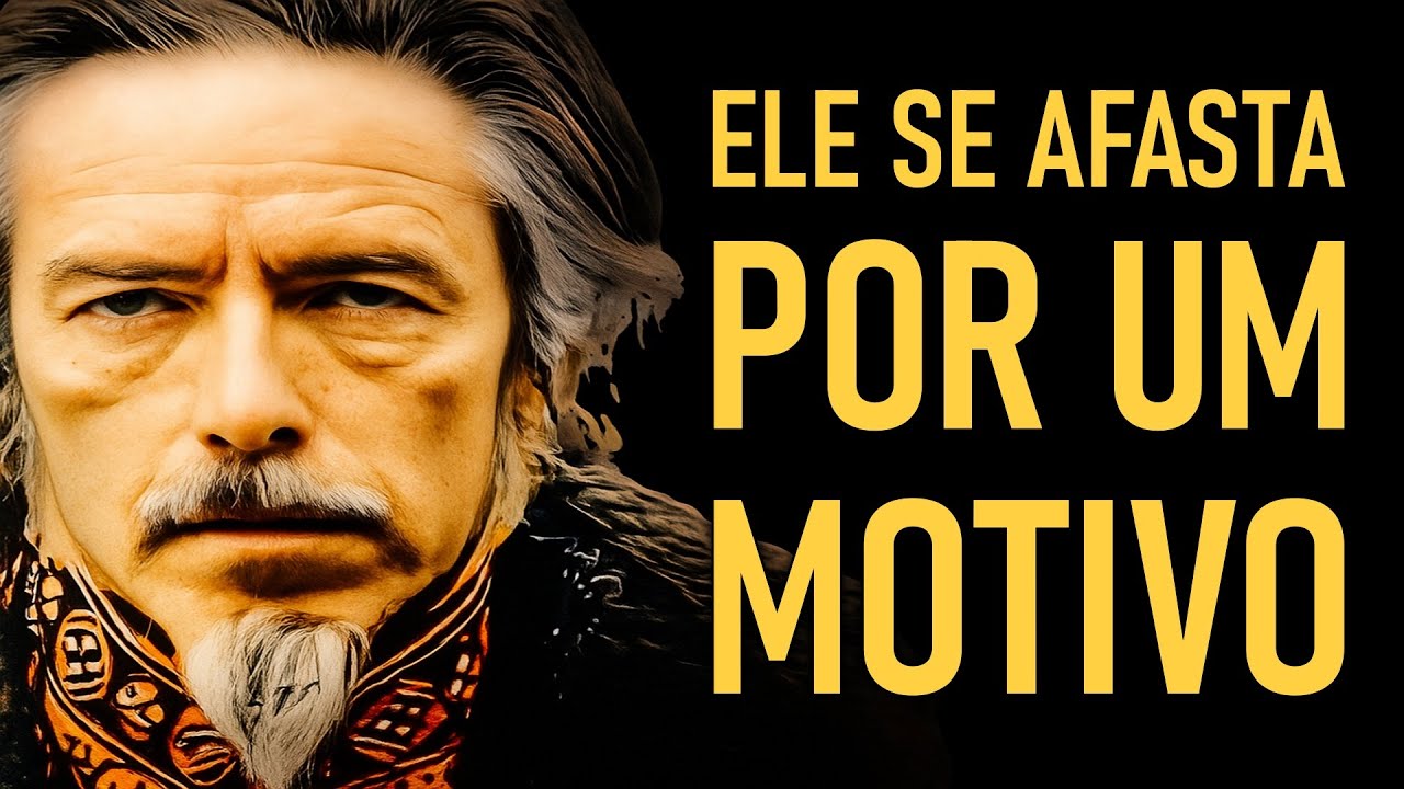 O Segredo Que Faz Um Homem Escolhido Se Isolar — E Como Mudar Isso em Poucos Dias Alan Watts