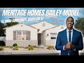 Last Chance! Bailey Model in Goodyear Under $540K!