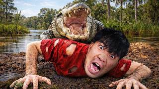 PHD - Battle For Survival In The Swamp Content