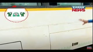 Logo From LAccMI Bus Seen Missing | Reaction Of Passengers