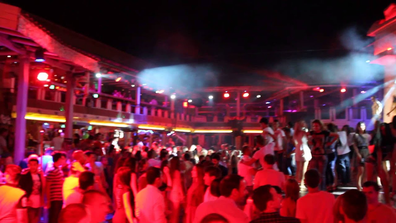ITAKA BEACH CLUB ODESSA 2013 YouTube