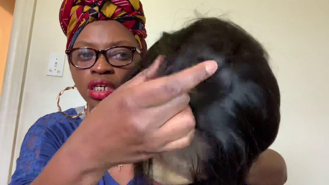 360 Wig Amazon Vanessa Hair body wave part 1