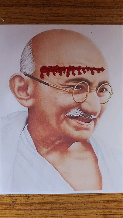 Freedom Came With Blood 🧡🤍💚 #independenceday #viralvideo #trending #shorts #gandhiji
