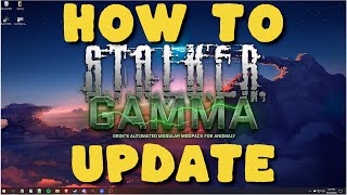 How To Update GAMMA! Keep your settings + my personal setup (New) screenshot 1