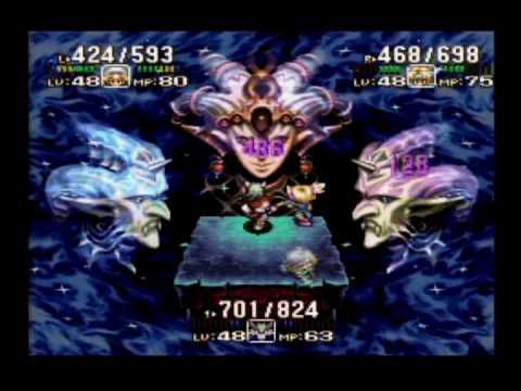 聖剣伝説３をプレイ５９