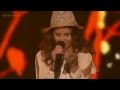 Carly rose sonenclar  feeling good  x factor usa finals  2013