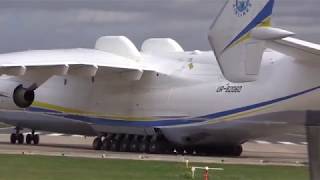 O maior  Avião do Mundo -...